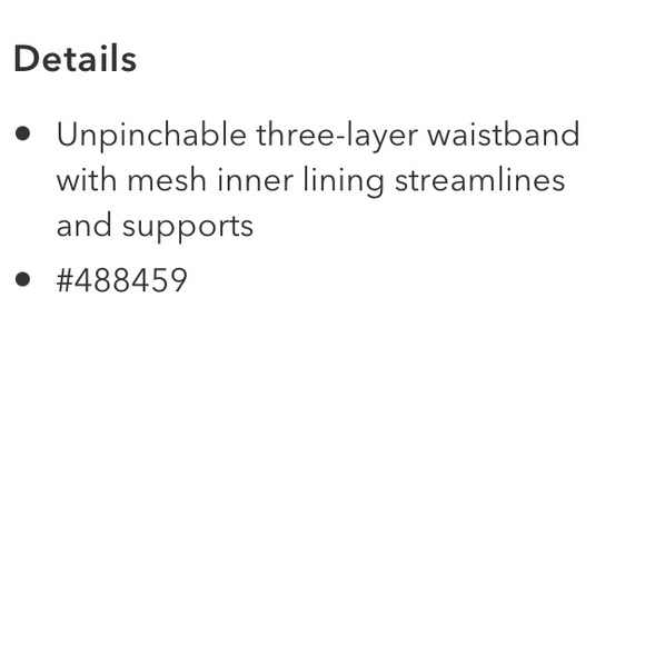 NWT Athleta Distance Rainer Jogger // Black - Picture 11 of 13